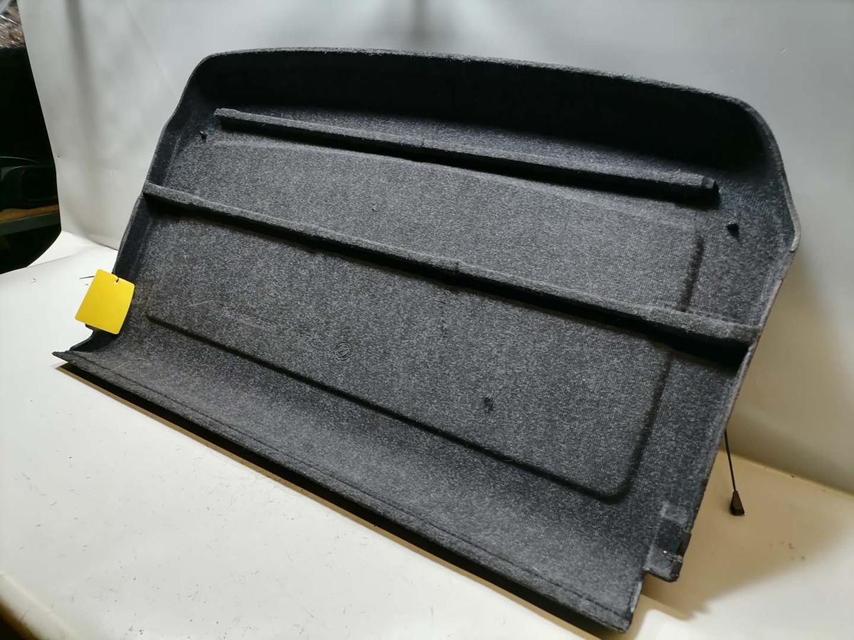 Fiat Bravo 198 original Hutablage Abdeckung hinten schwarz BJ07